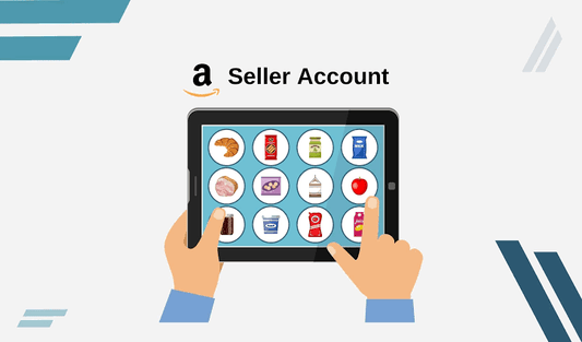 Amazon Seller Central Account