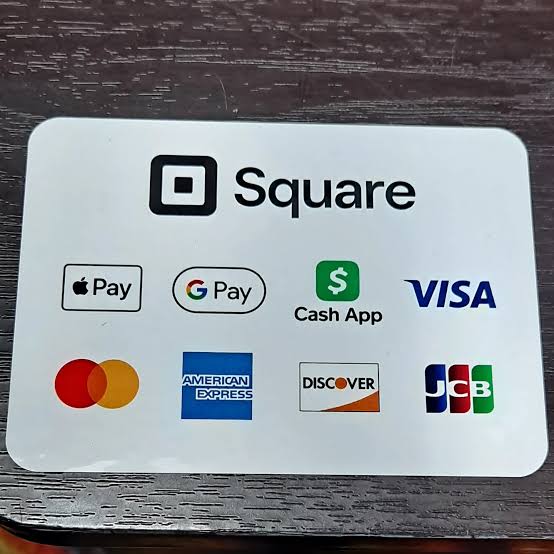 Square Up Account